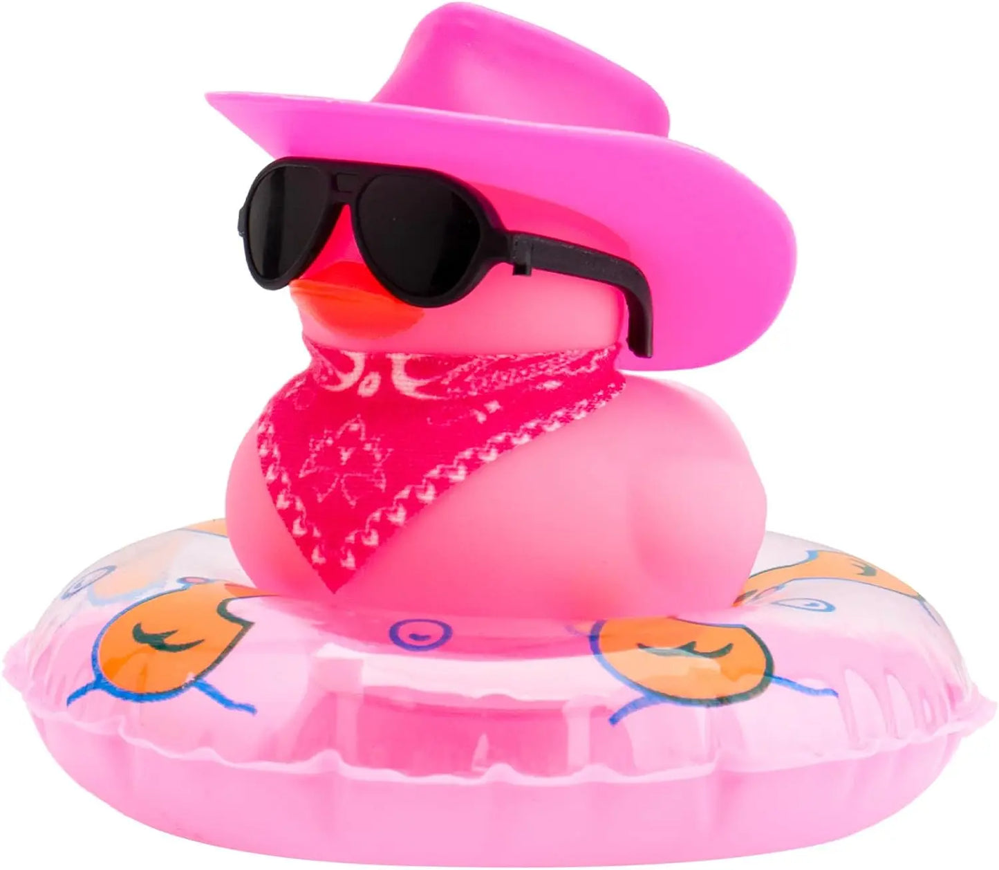 Car Duck Rubber Duck Car Ornaments Duck Car Dashboard Decorations