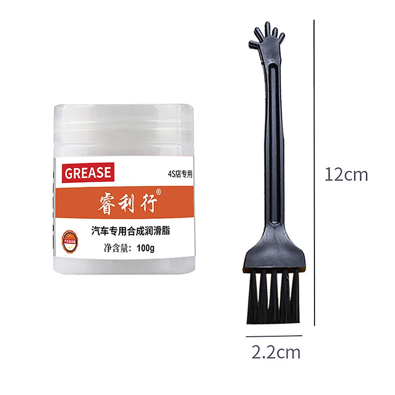 1 Set Car Part Silicone Grease Lubricant For O-Rings Toys Flashlights Seal Grease O-Ring Maintenance Waterproof Seal Oil