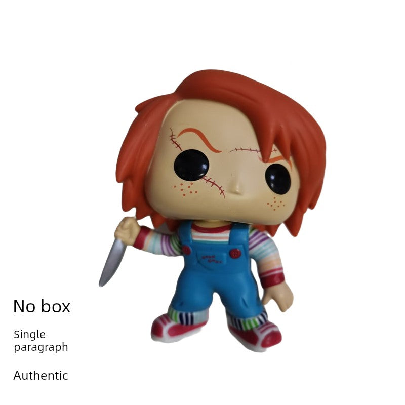 Funko Pop Stephen King's It It Handmade Toy Horror Penny Wise Giogi Gawwa Chachchi Tiffany