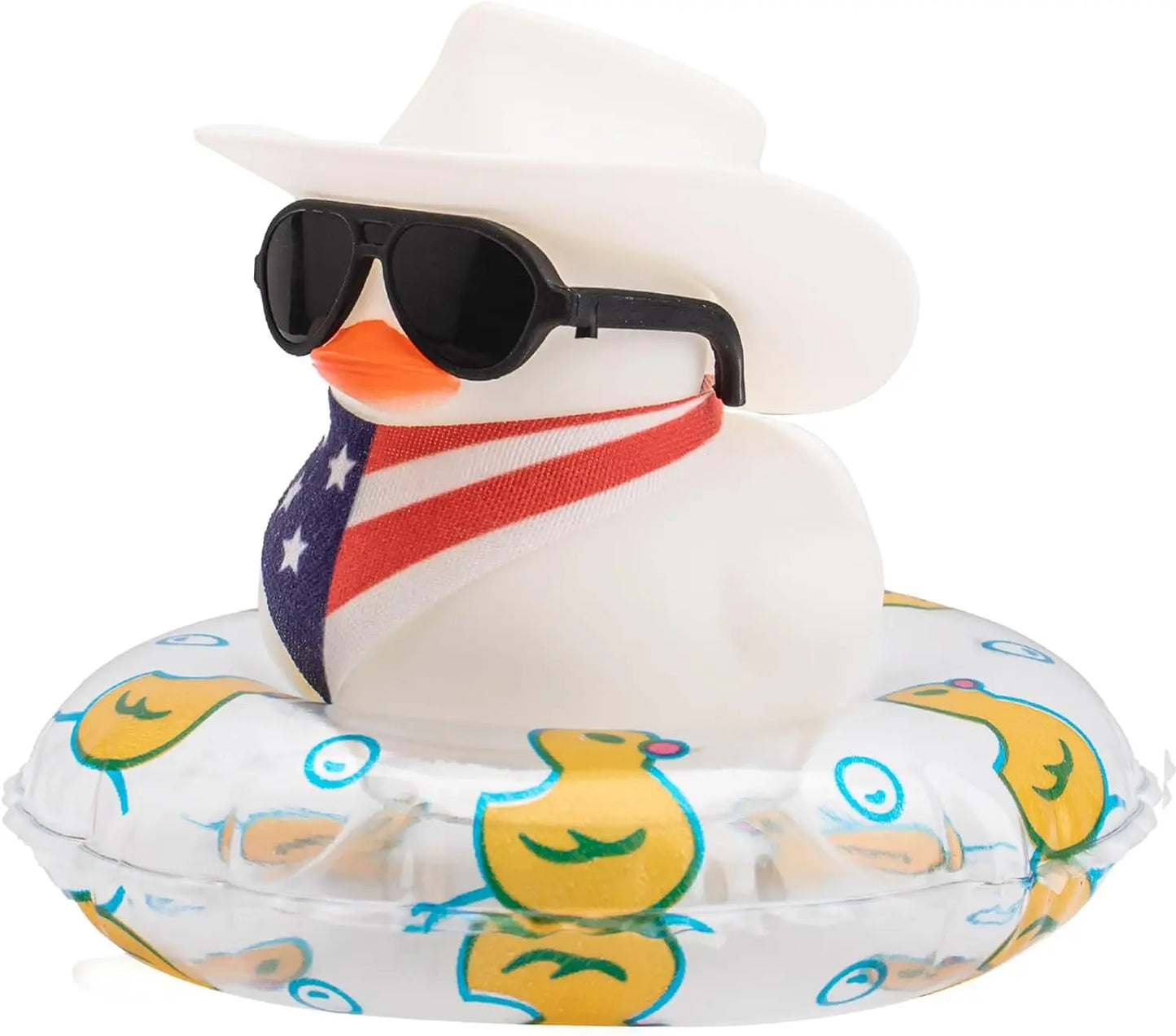Car Duck Rubber Duck Car Ornaments Duck Car Dashboard Decorations