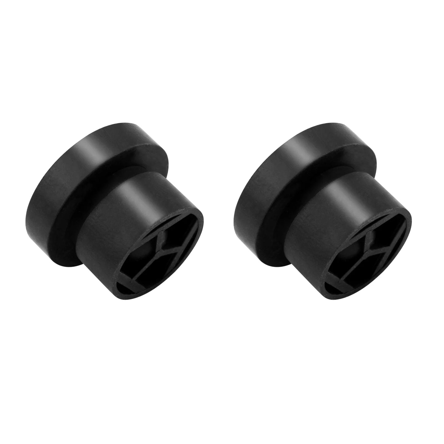 For Peugeot 407 4 Pcs 2.0 Diesel Engine Top Cover Grommet Rubber Buffer Mount Bush Stopper Auto Motor Accessories Engine Parts