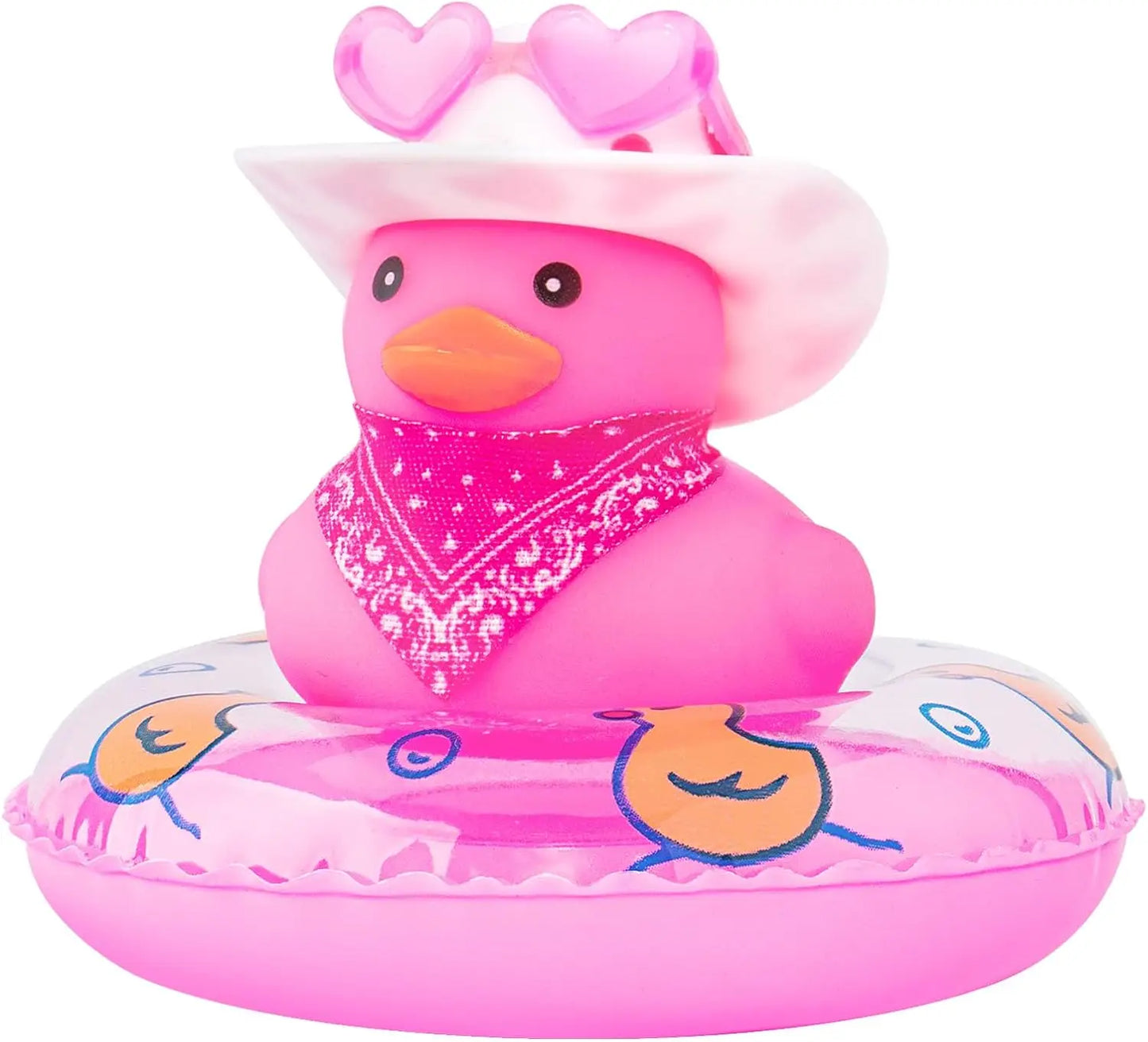 Car Duck Rubber Duck Car Ornaments Duck Car Dashboard Decorations