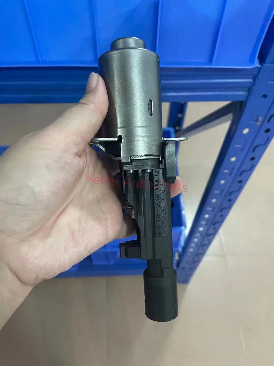 1pc 11377599021 11377603979 Genuine Cylinder Head Valvetronic Timing Actuator Motor for BMW N20 N55 135i 228i 320i 328i 428i