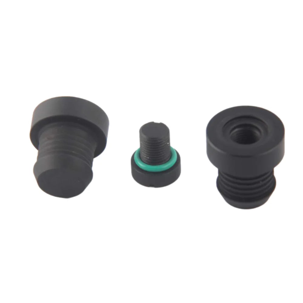 Adaptor fitting Plugs Cooler& Thermostat Bungs Removal Kit Fit for BMW 1 3 5 7 Series