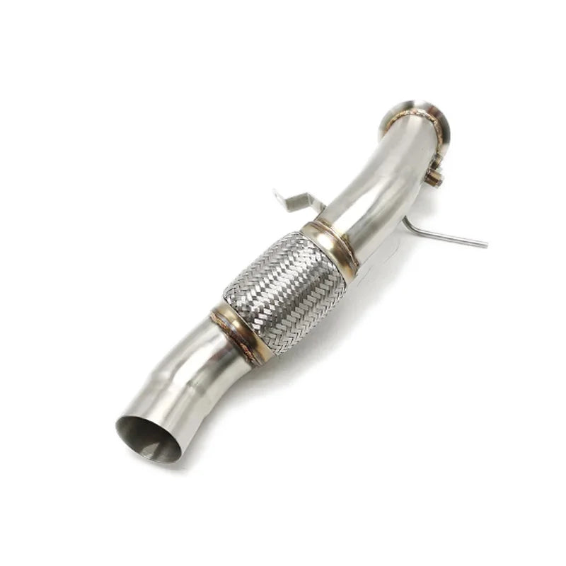 Exhaust Downpipe for Bmw e70 x5 3.0sd 3.5d 286 hp M57N2 07-13