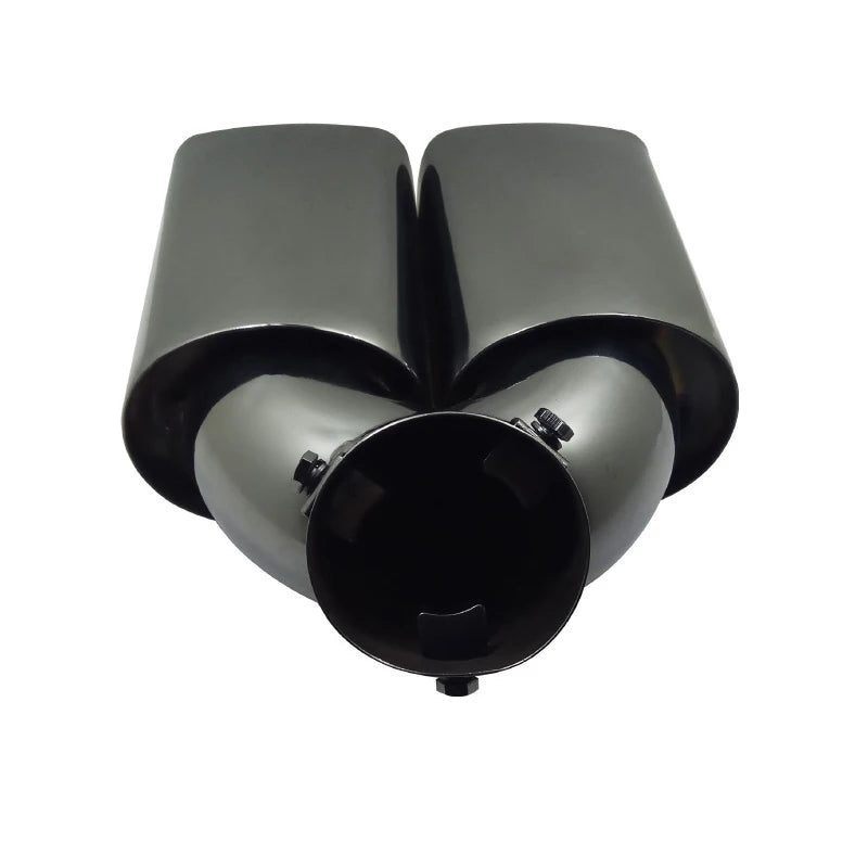 1PC Car Exhaust Pipe Rear Muffler Suitable for Bluebird FOCUS Kia K3 Corolla Levin Trumpchi GS4 Cruze Excelle XT Exhaust Muffler