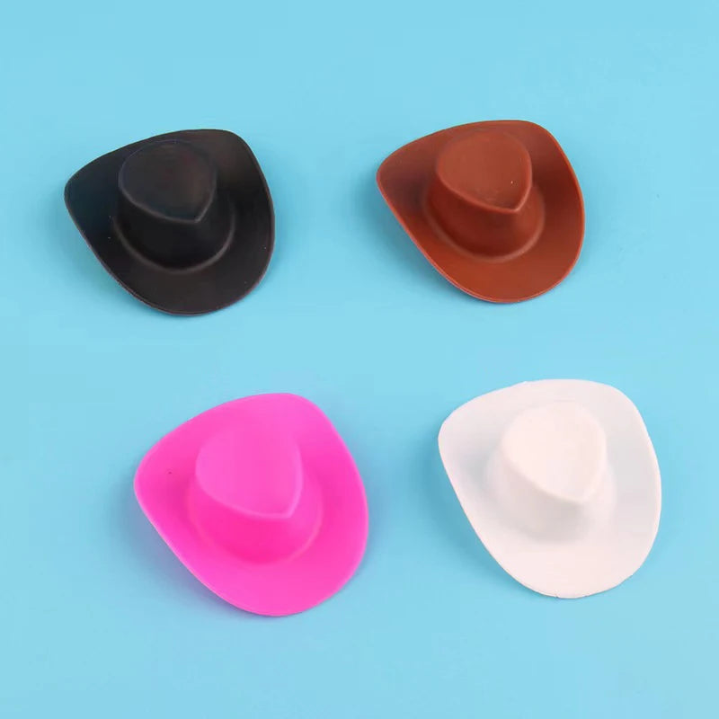 Little Yellow Duck Small Swimming Ring Decorative Ornaments Fashion Style Milk Tea Shop Gifts Toys Accessories Wholesale