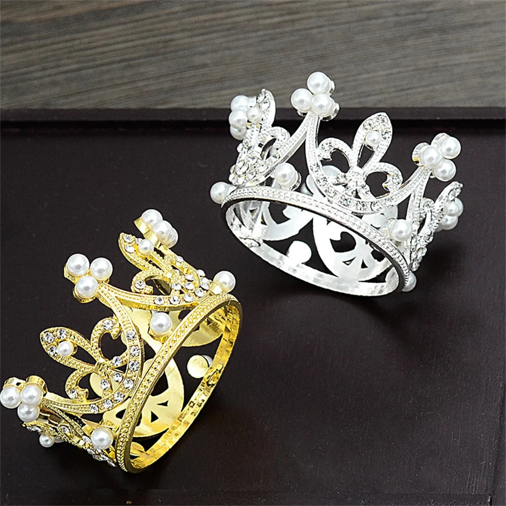 Cat Bandana Attractive Plastic Cosplay Princess-style Puppy Birthday Hat Pet Hair Crown Pet Supplies