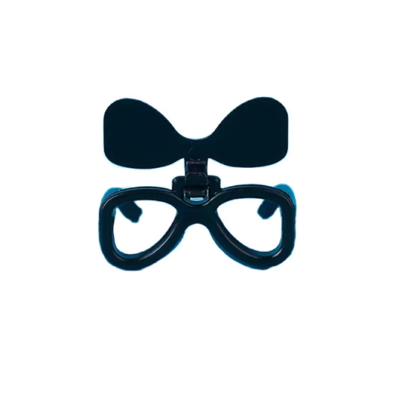 Little Yellow Duck Small Swimming Ring Decorative Ornaments Fashion Style Milk Tea Shop Gifts Toys Accessories Wholesale