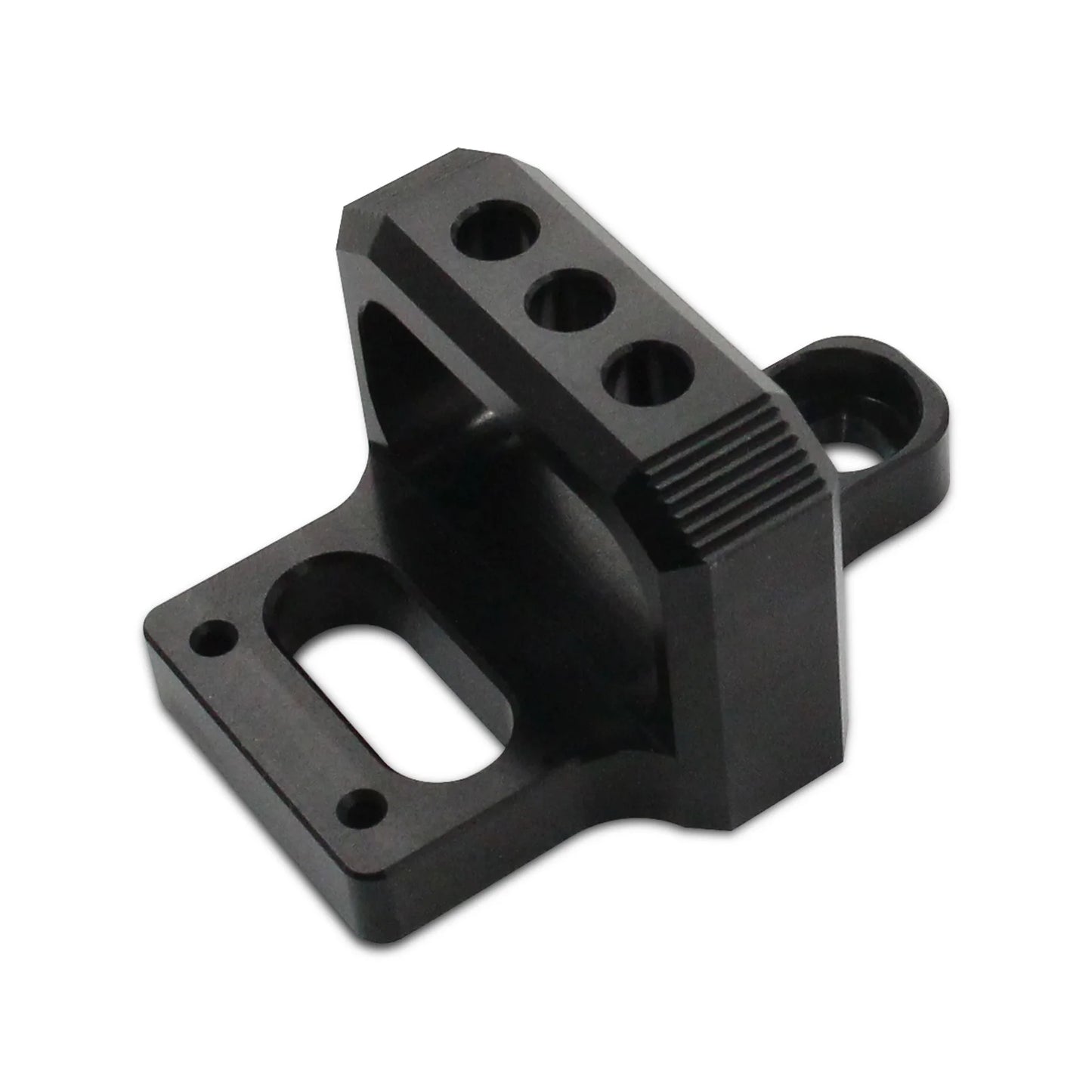 Aluminum 3 Port Solenoid Valve Mount Holder Bracket For Mac Boost Controller For 94 -01 Acura Integra
