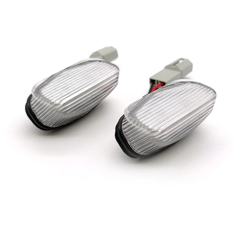 12V LED Number Plate Lamp For Honda XR-V XRV 2015 2016 2017 2018 2019 2020 White License Plate Light Assembly