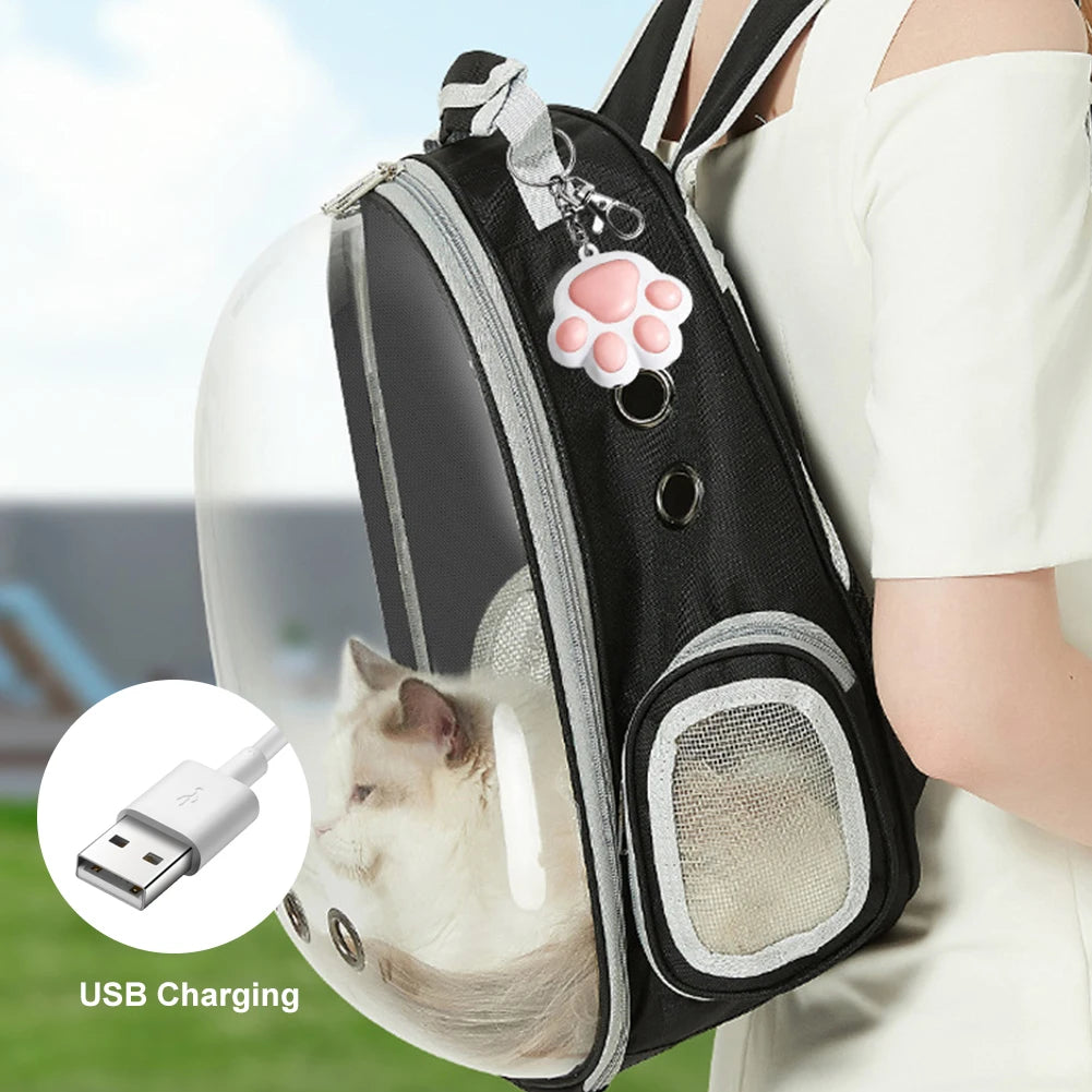 Cat Toys 5 Adjustable Patterns Training Chaser Interactive Toy USB Rechargeable Cat Laser Toy for Indoor Cats Dogs Pets