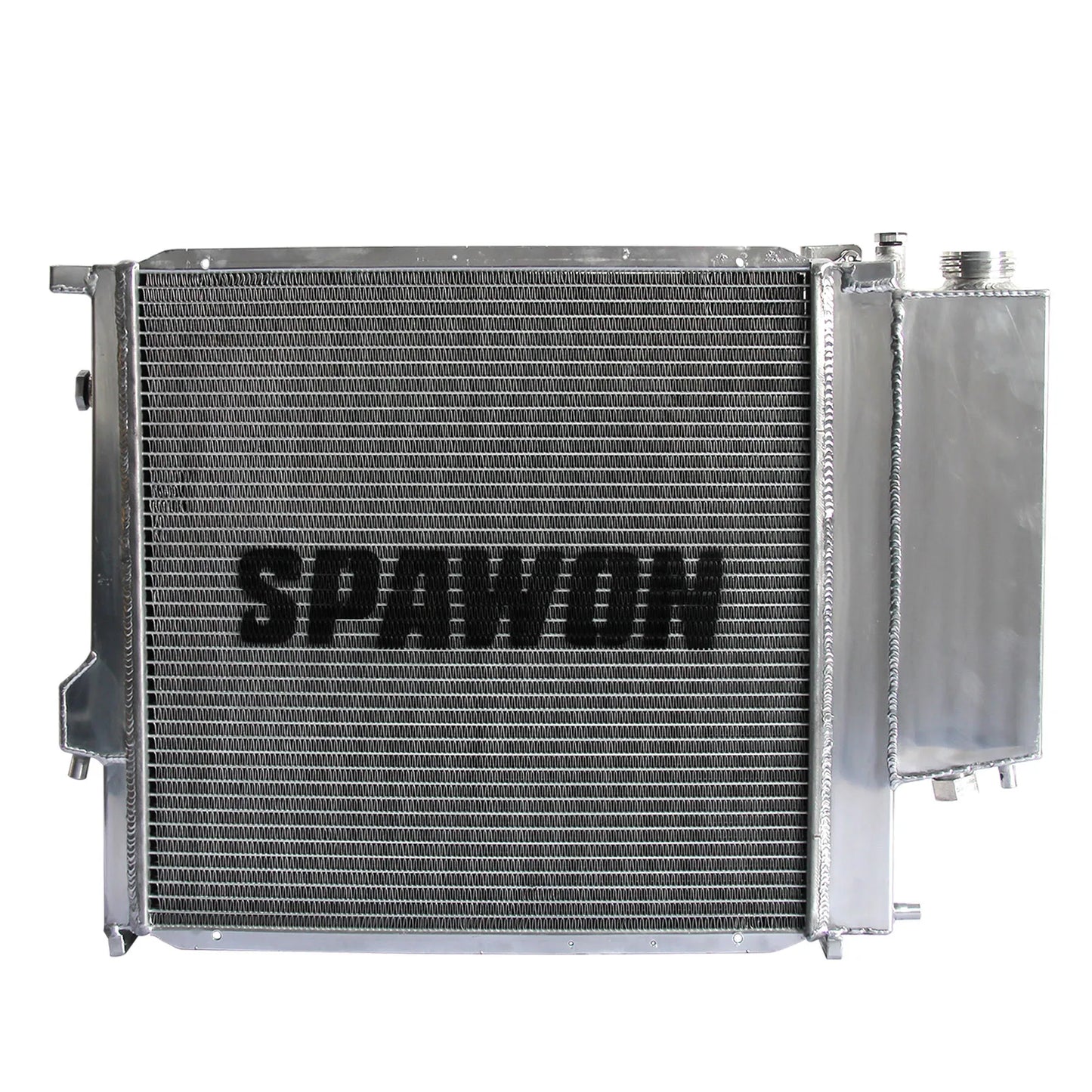 1295 3 Row Manual Aluminum Radiator + Fan Shroud For BMW E36 316i 318i 320i 323i 325i Z3 MT 1991-1999 1992 1993 1994 1995 1996