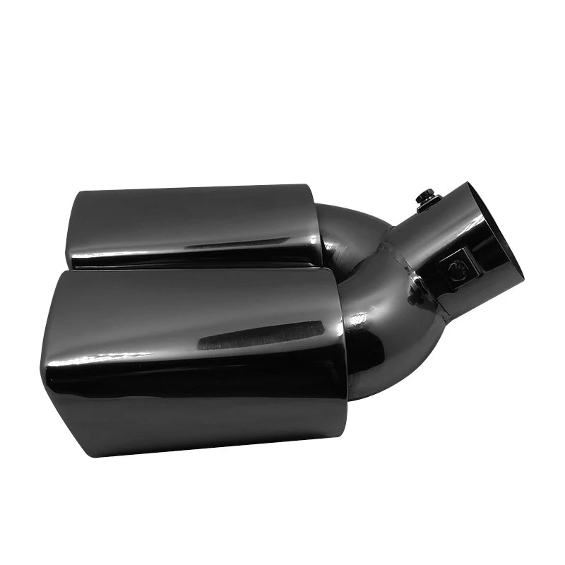 1PC Car Exhaust Pipe Rear Muffler Suitable for Bluebird FOCUS Kia K3 Corolla Levin Trumpchi GS4 Cruze Excelle XT Exhaust Muffler