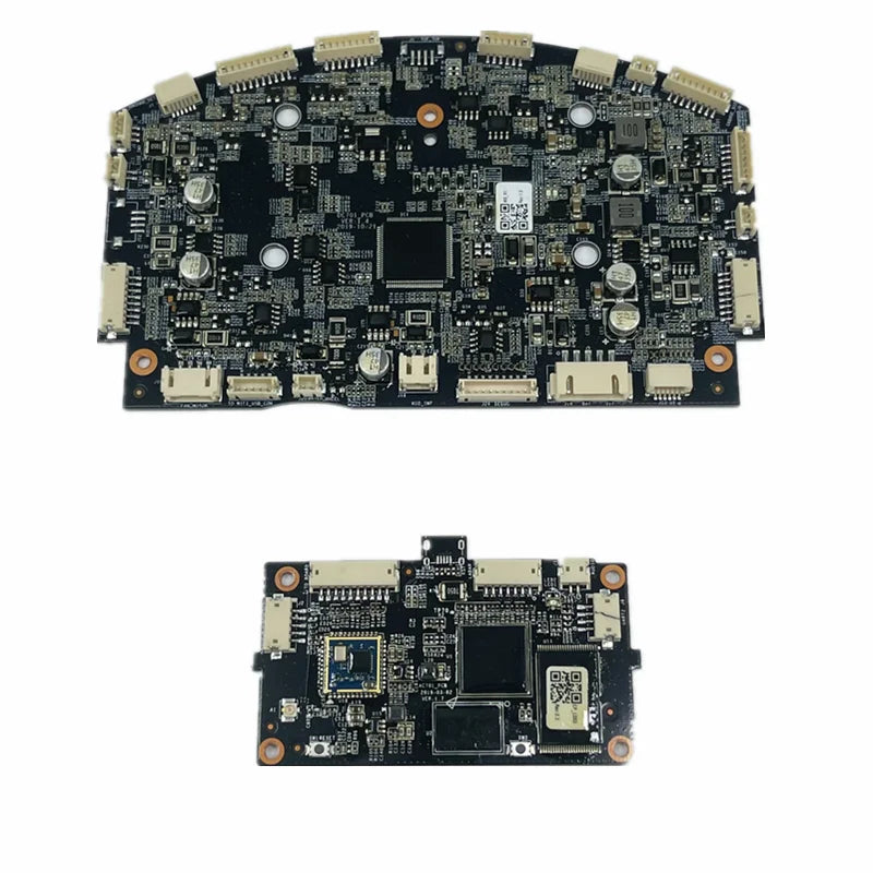 Original Roidmi Robot Vacuum Cleaner Repair Parts, Mainboard for Eve, D800 Algorithm Board PCBA Accessories