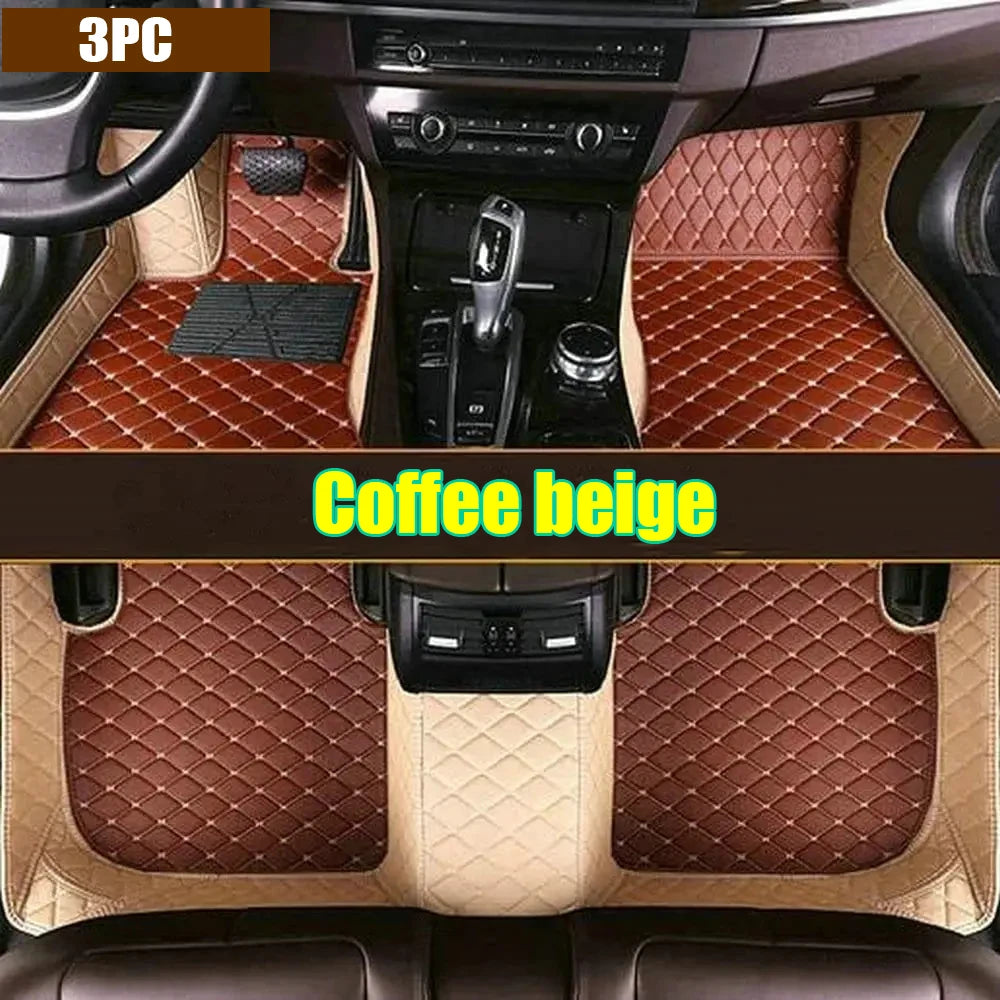 Car floor mats for Land Rover Range Rover Sport 2014 2015 2016 2017 2018 2019 2020 2021 2022 Custom auto foot Pads