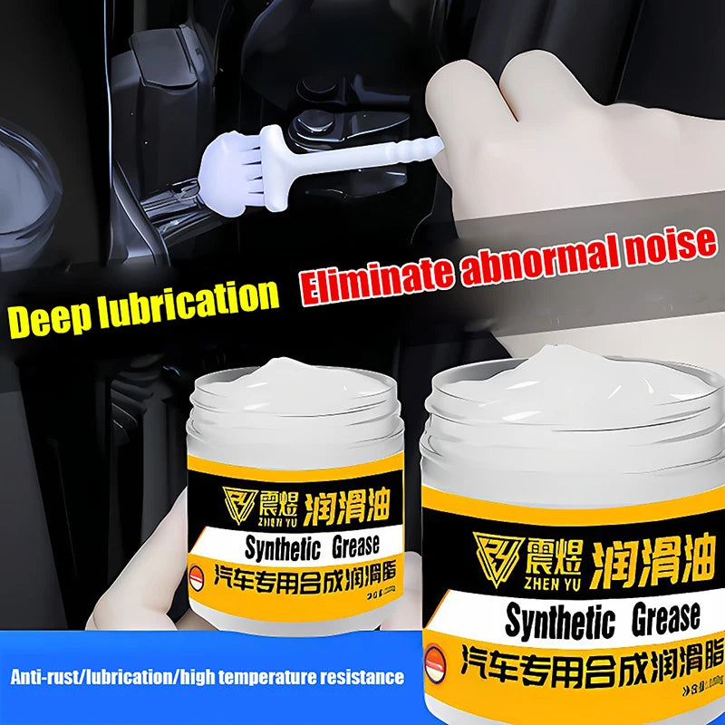 1 Set Car Part Silicone Grease Lubricant For O-Rings Toys Flashlights Seal Grease O-Ring Maintenance Waterproof Seal Oil