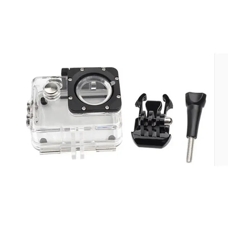 For SJCAM SJ4000 Waterproof Underwater Diving Housing Case For SJCAM SJ4000 / SJ4000 AIR / SJ4000 WIFI Action Camera Accessories