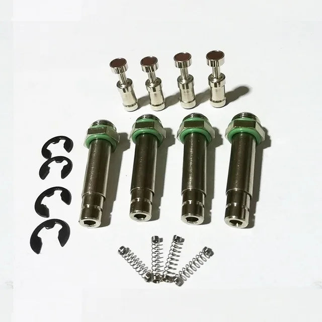 LPG CNG Kits For VALTEK 4CYL Injector Rail 3Ohm