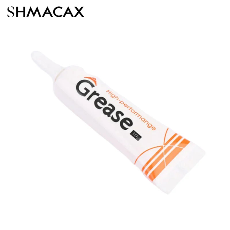 1pc Silicone Grease Lubricant Plastic Gear Mechanical Equipment Bearings Lubricating Bicycle Chain Gear Lubrication