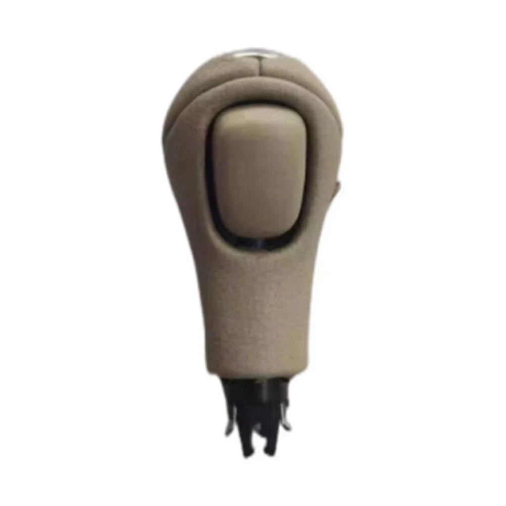 4910-JK03A Gear Shift Knob for Nissan Infiniti QX56 G25 G37 FX37 EX37 QX70 Q60 QX50 34910-1LA6C Beige