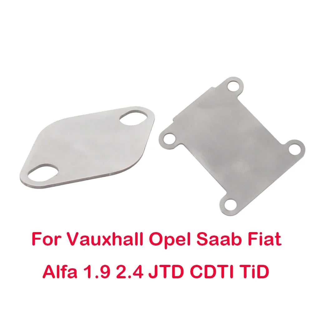 Adapter Blanking Plugs Plate Fit for BMW VW for Land Rover Ford Mondeo for PEUGEOT VAUXHALL for OPEL Renault