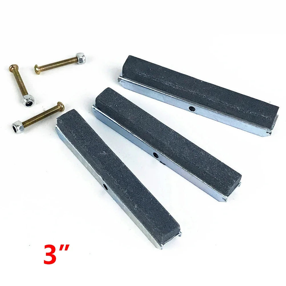 Three-jaw Cylinder Sander Car Engine Cylinder Honing Tool Adjustable Brake Cylinder Burnisher Hone For Grinding Holes Friction