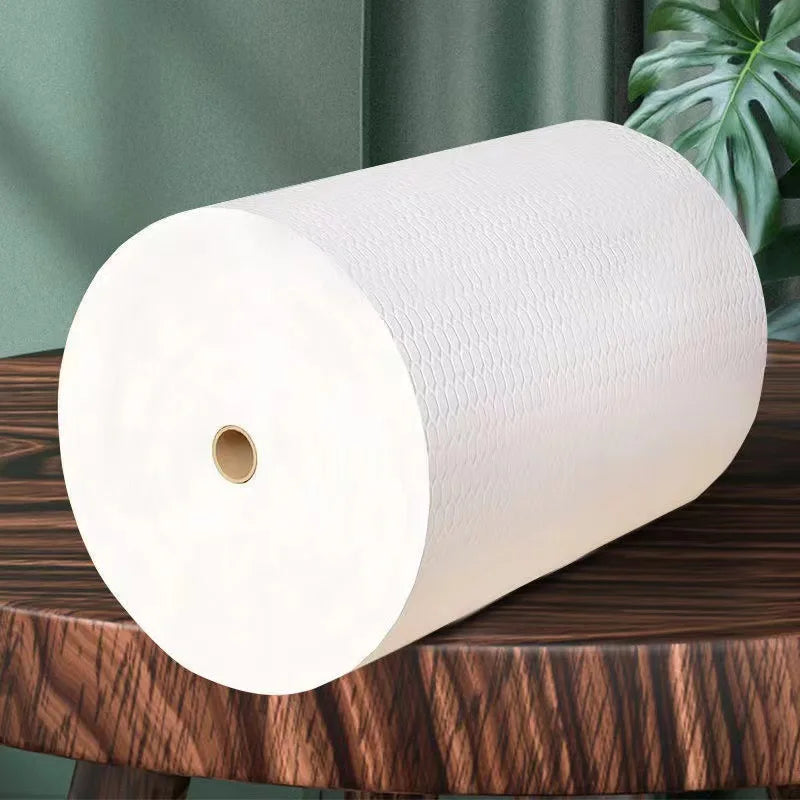 Thick, Washable, Printed, All-Purpose Kitchen Cloth – Suitable for Both Wet and Dry Cleaning, Lint-Free and Ideal for Washing Up