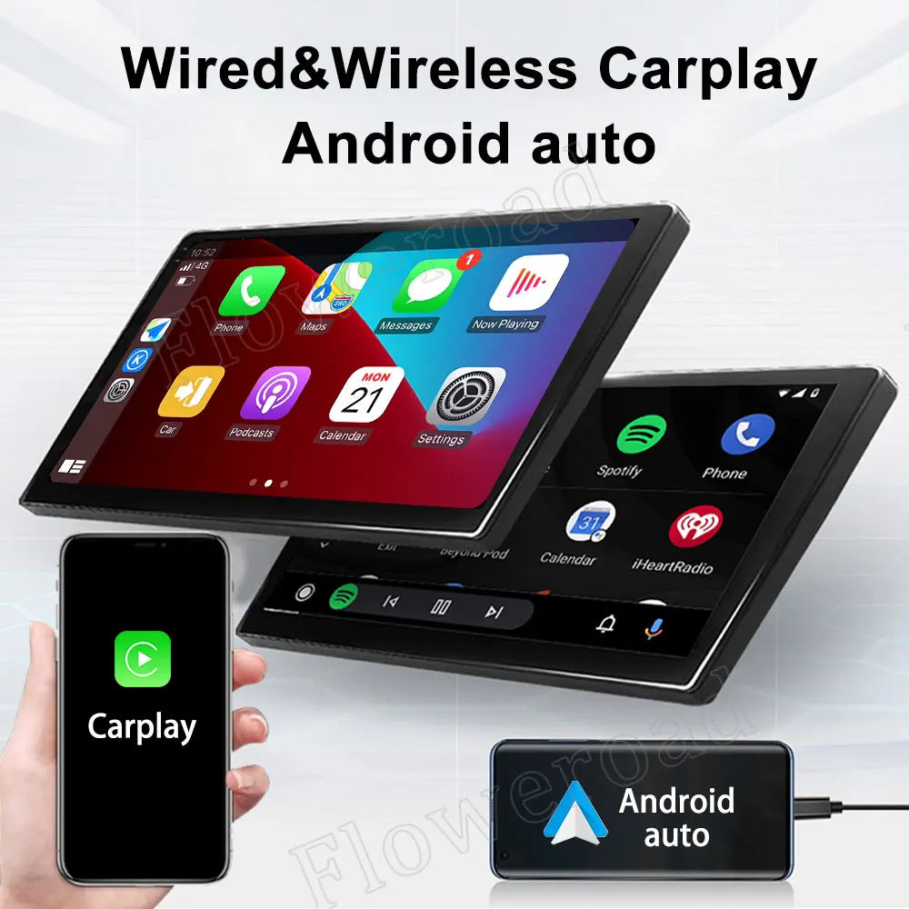 Android 14 Carplay Car Radio For Kia Ceed Cee'd 2 JD 2012-2018 Navigation GPS Multimedia Player WiFi+4G stereo BT 360 Camera DSP