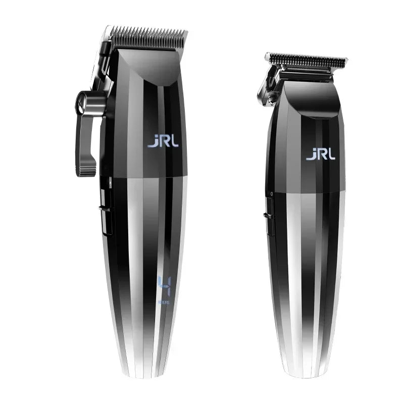 Original JRL Clipper JRL 2020c 2020t Professional Hair Clipper Men's Oil Head Trimmer Cordless Electric Push Shear Hairdresser