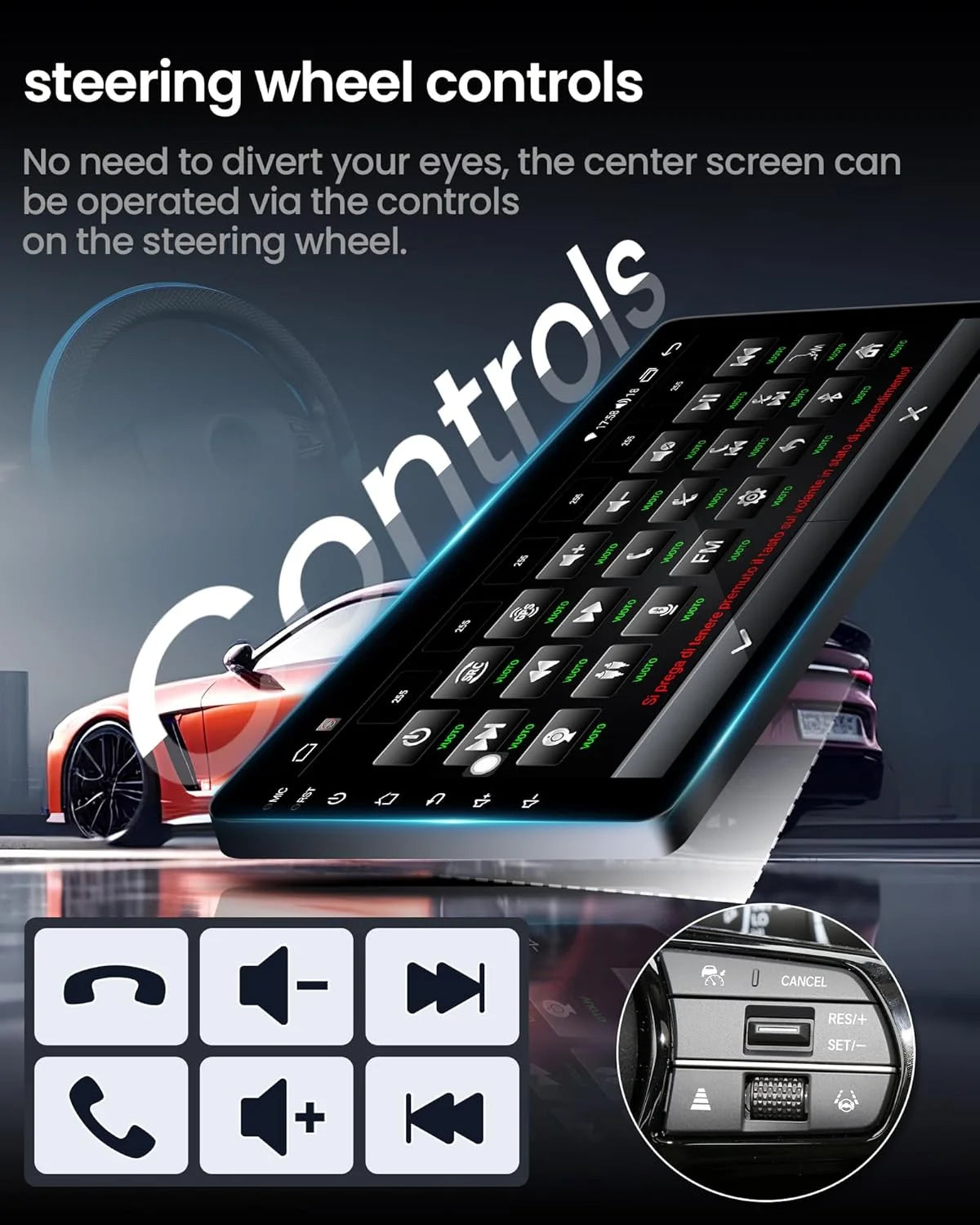 Android 14 Carplay Car Radio For KIA Cee'd CEED JD 2012 2013 2014 - 2018 Multimedia Video Player Navigation GPS Stereo 2 Din DVD
