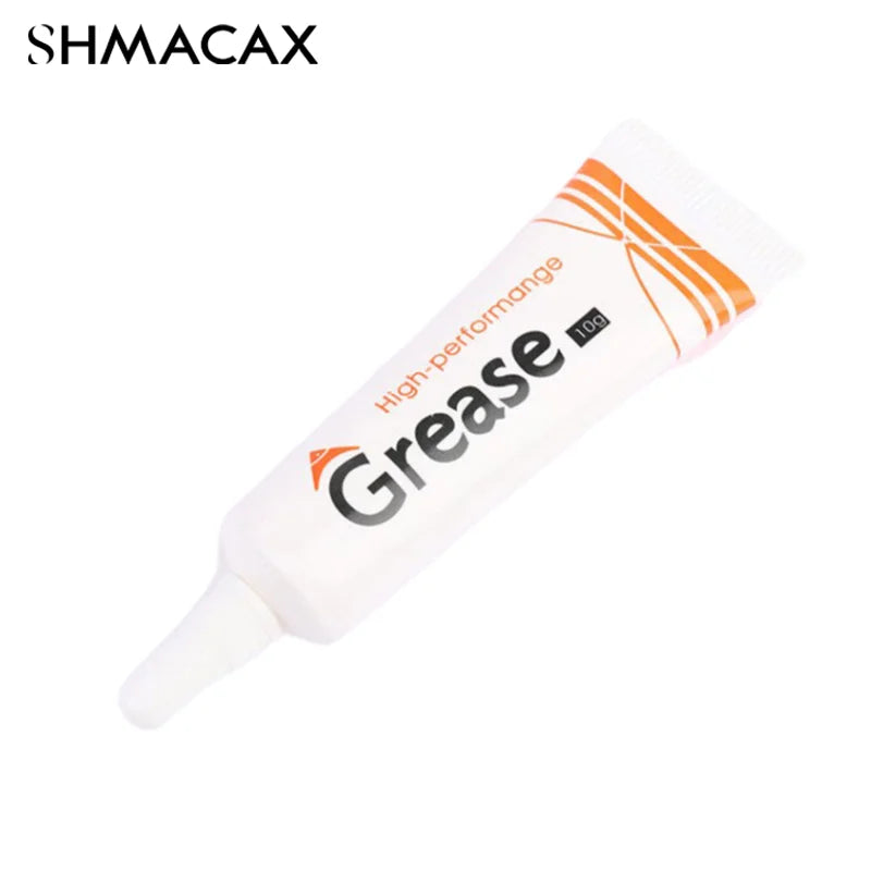 1pc Silicone Grease Lubricant Plastic Gear Mechanical Equipment Bearings Lubricating Bicycle Chain Gear Lubrication
