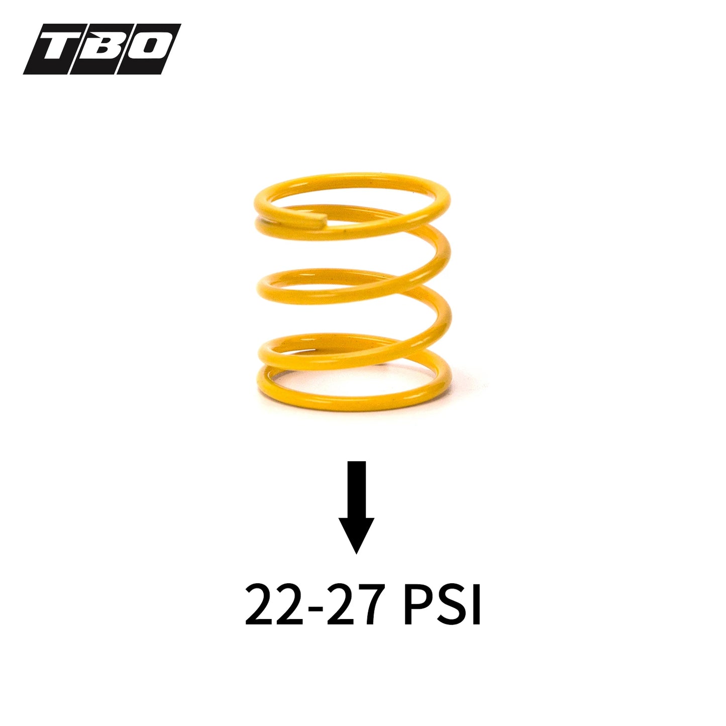 TBO BOV Blow Off Valve/DV Diverter Valve VW Audi EA888 Engine Spring