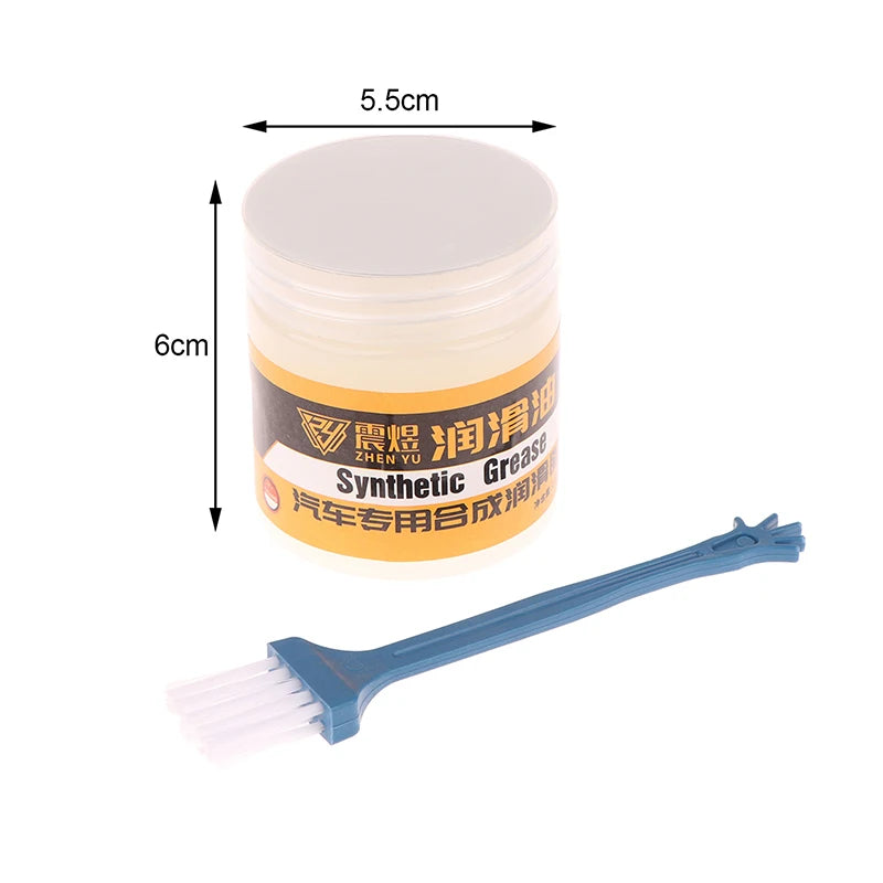 1 Set Car Part Silicone Grease Lubricant For O-Rings Toys Flashlights Seal Grease O-Ring Maintenance Waterproof Seal Oil