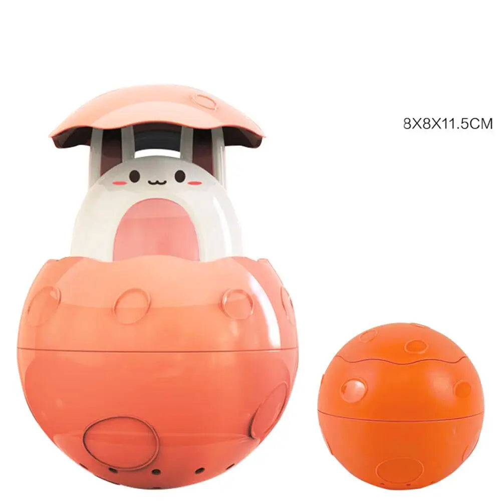 Baby Bathing Toy Kids Cute Duck Penguin Egg Water Spray Sprinkler Bathroom Sprinkling Shower Swimming Water Toys Kids Gift