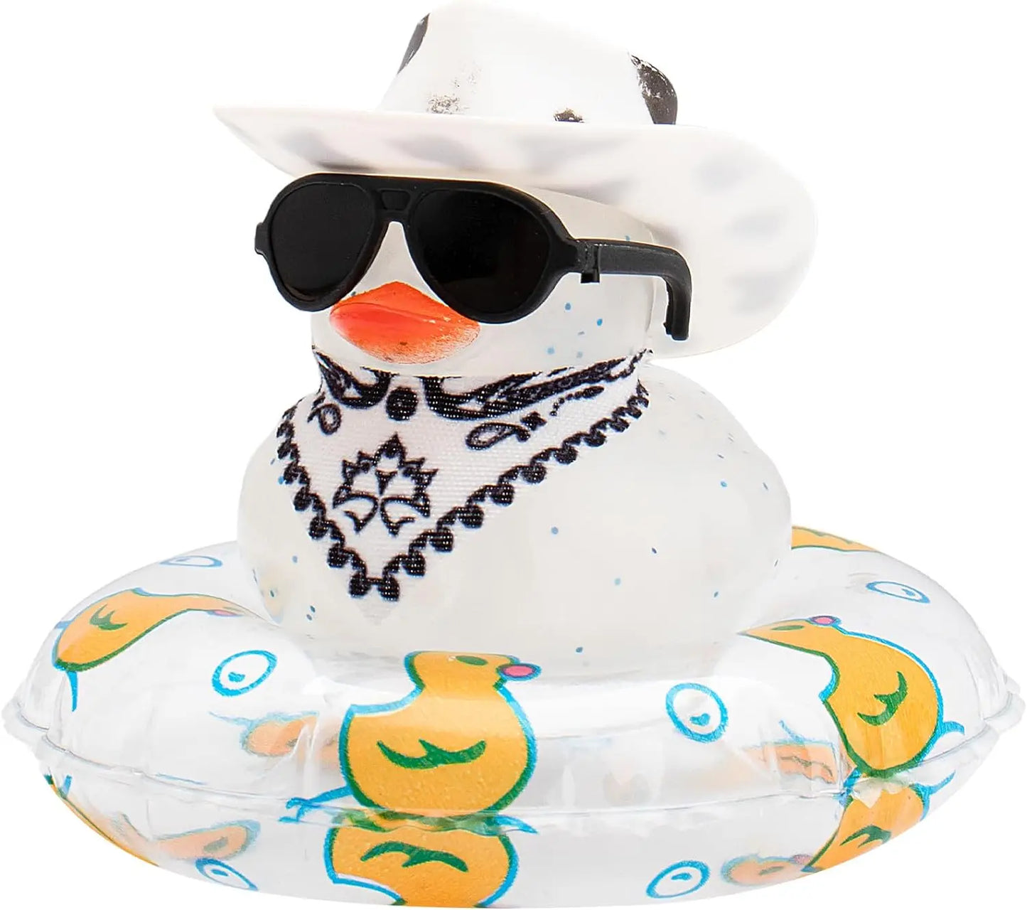 Car Duck Rubber Duck Car Ornaments Duck Car Dashboard Decorations
