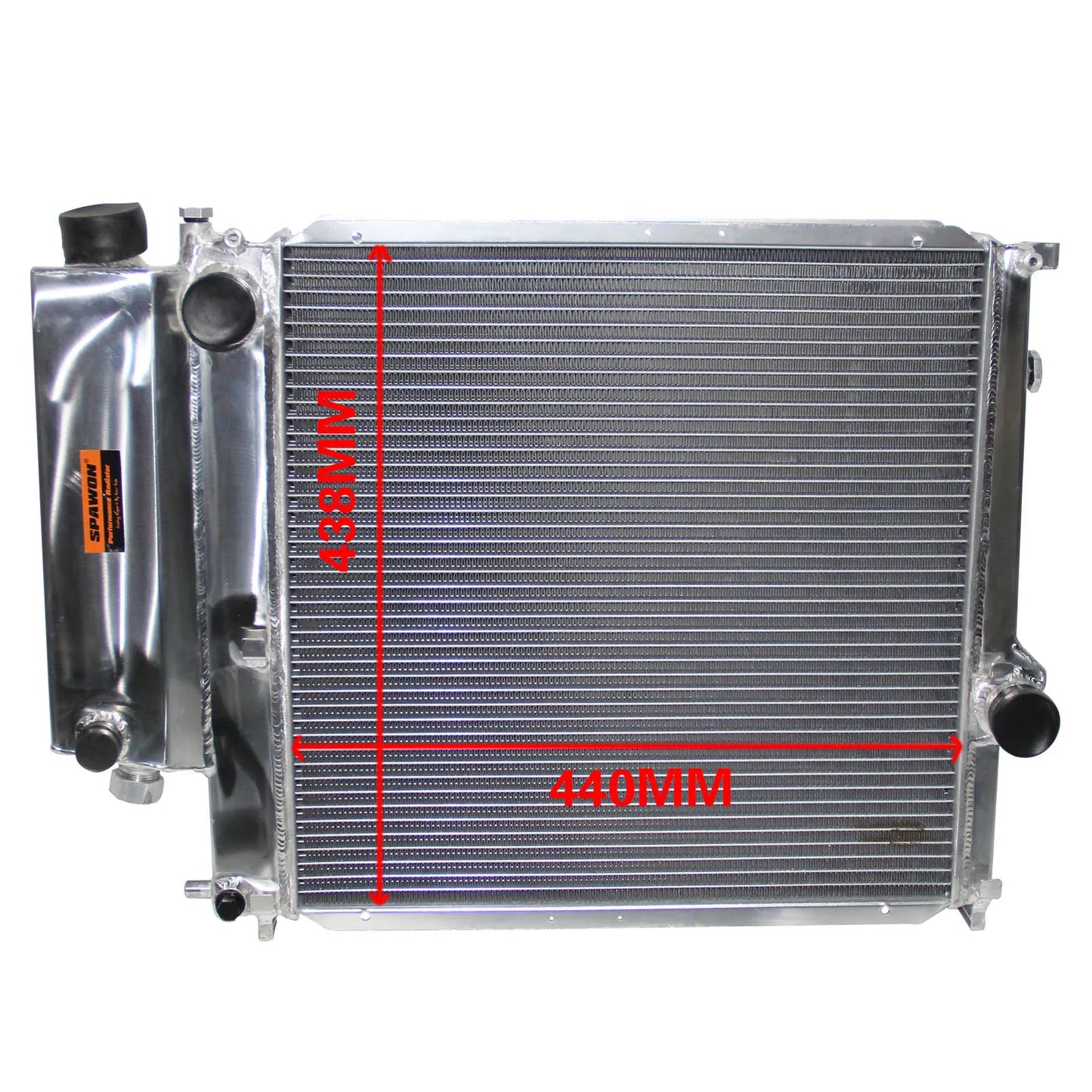1295 3 Row Manual Aluminum Radiator + Fan Shroud For BMW E36 316i 318i 320i 323i 325i Z3 MT 1991-1999 1992 1993 1994 1995 1996