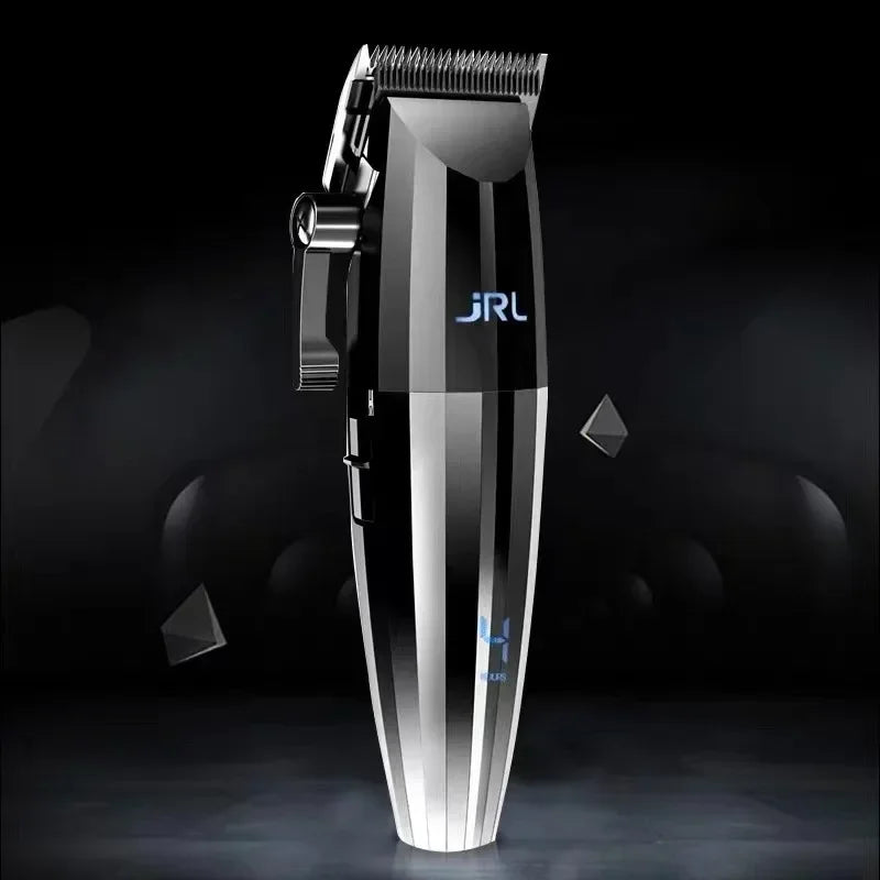 Original JRL Clipper JRL 2020c 2020t Professional Hair Clipper Men's Oil Head Trimmer Cordless Electric Push Shear Hairdresser