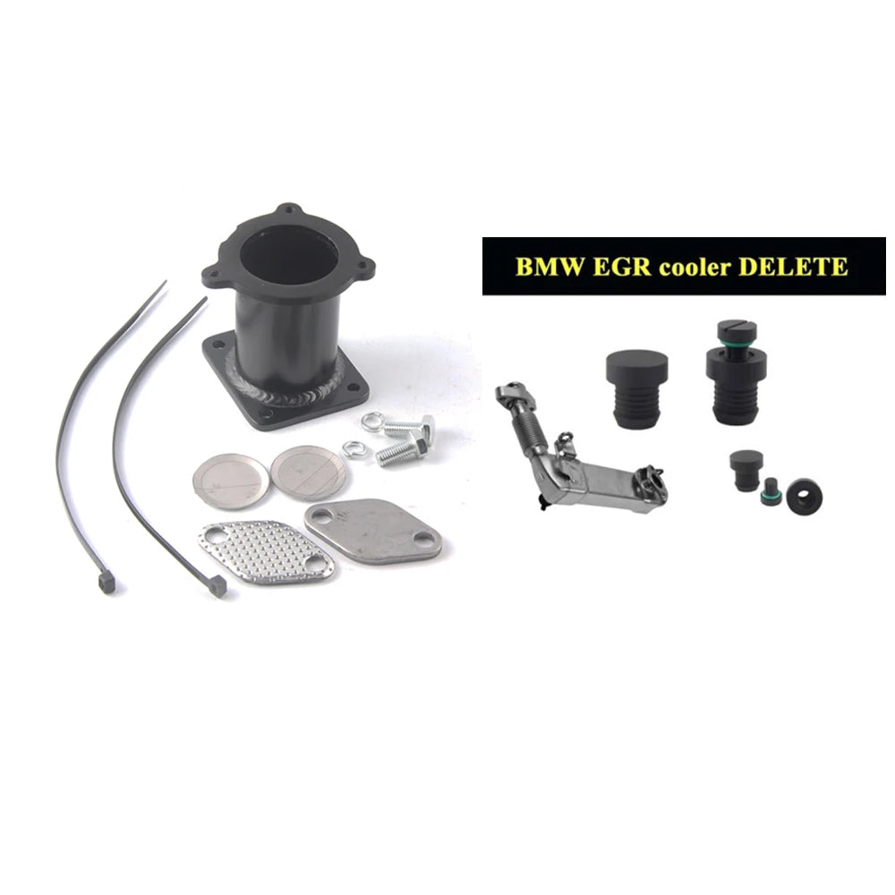 Adaptor fitting Plugs Cooler& Thermostat Bungs Removal Kit Fit for BMW 1 3 5 7 Series