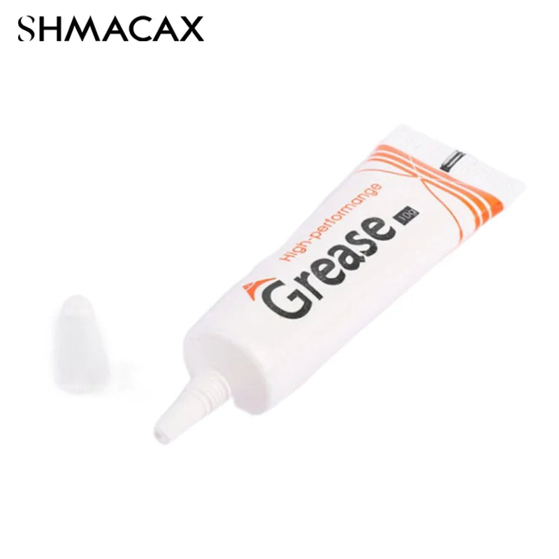 1pc Silicone Grease Lubricant Plastic Gear Mechanical Equipment Bearings Lubricating Bicycle Chain Gear Lubrication