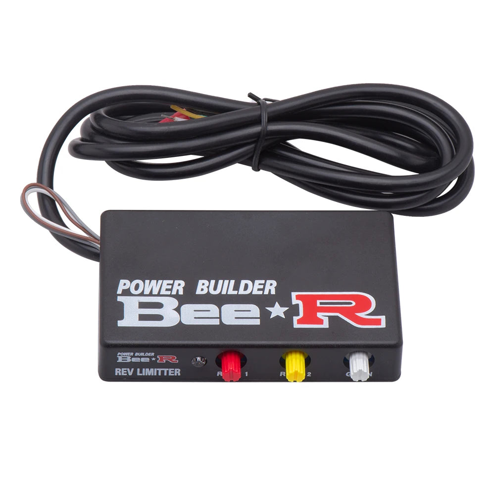 Car Modification New Power Manufacturer Racing Type B Rev Limiter Release Control Exhaust Pipe Ignition Device Flame Kit