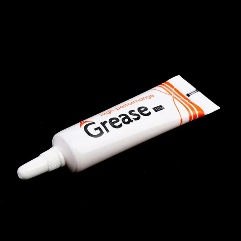 1pc Silicone Grease Lubricant Plastic Gear Mechanical Equipment Bearings Lubricating Bicycle Chain Gear Lubrication
