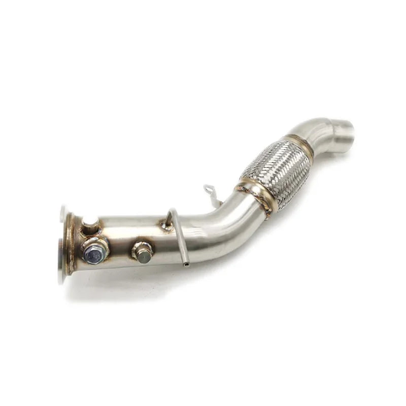 Exhaust Downpipe for Bmw e70 x5 3.0sd 3.5d 286 hp M57N2 07-13