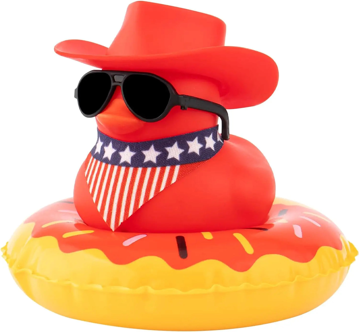 Car Duck Rubber Duck Car Ornaments Duck Car Dashboard Decorations