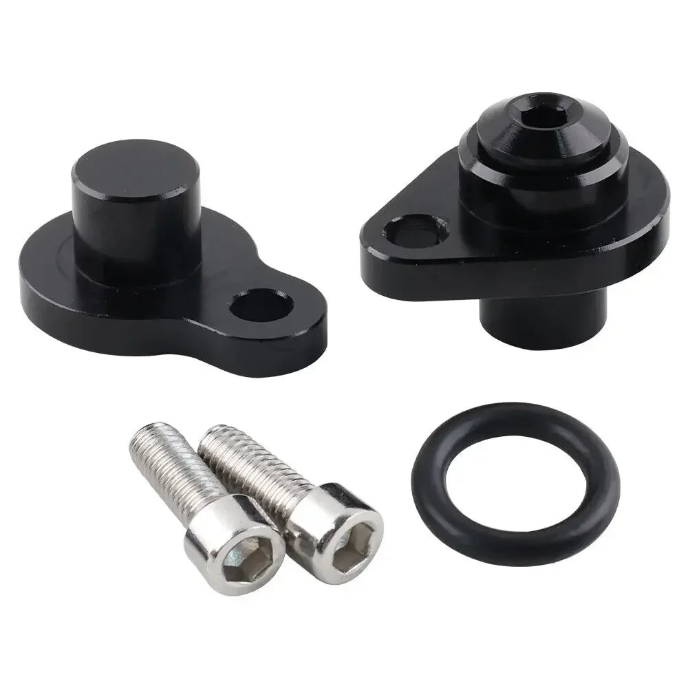 Oil Cooler Coolant Blanking Plug Kit Feed & Return EP3 DC5 FN2 for Honda K20 K24