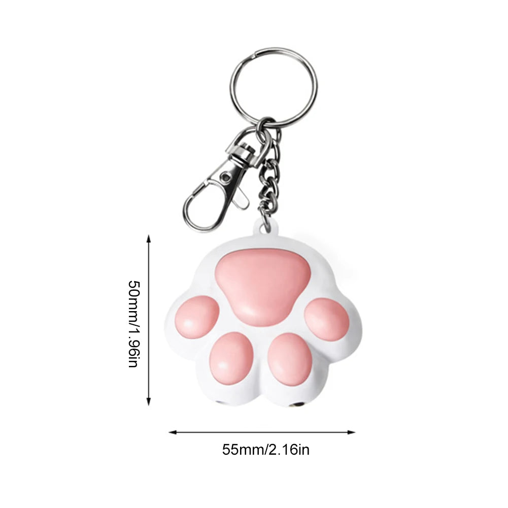 Cat Toys 5 Adjustable Patterns Training Chaser Interactive Toy USB Rechargeable Cat Laser Toy for Indoor Cats Dogs Pets