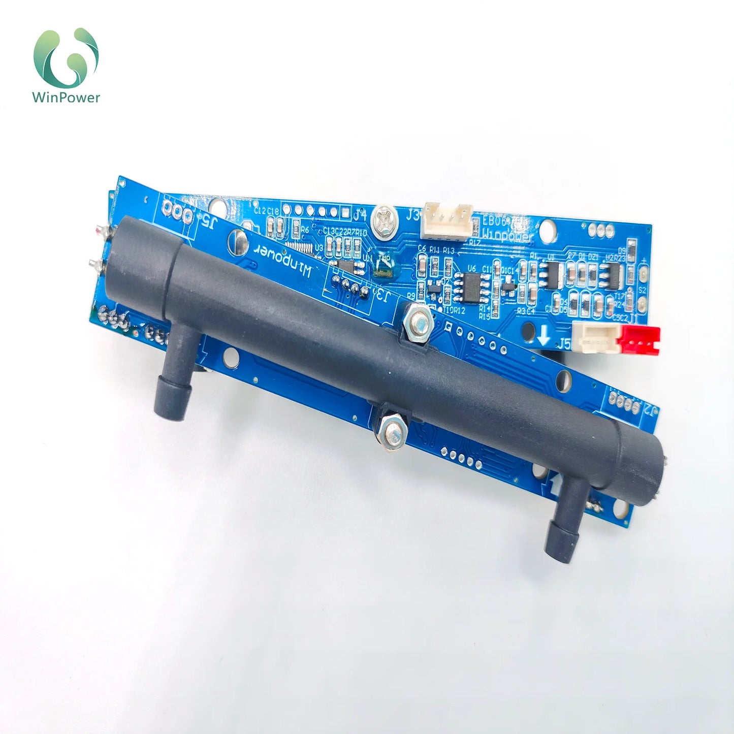 OCS-3F2.1 ultrasonic oxygen sensor for PSA oxygen generator Detect O2 purity and flow 21%-95.6% ,0-20L 2024New gas detector