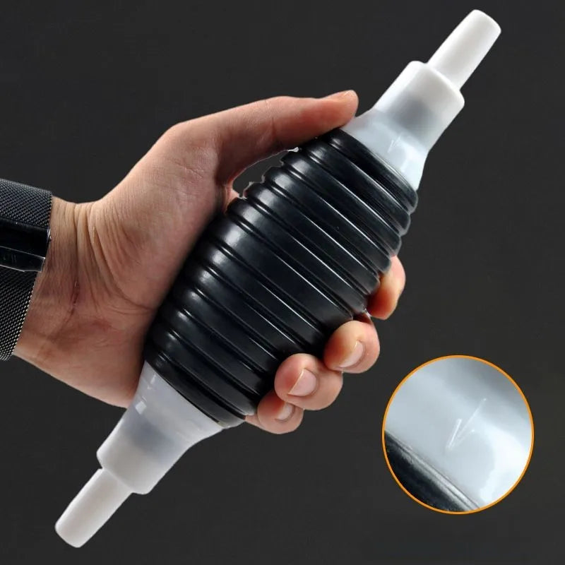 Hand Gasoline Pump Universal Fuel Tank Oil Extractor For Automobile Motorcycle Truck Liquid Tuning Fuel Diesel Pump Auto Parts