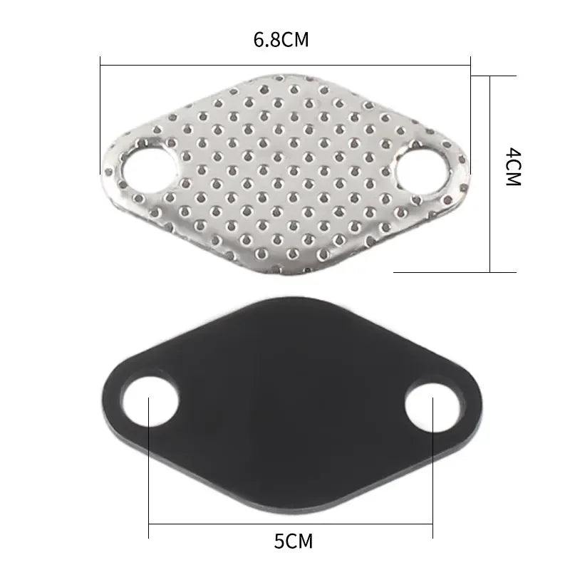 Adapter Blanking Plugs Plate Fit for BMW VW for Land Rover Ford Mondeo for PEUGEOT VAUXHALL for OPEL Renault