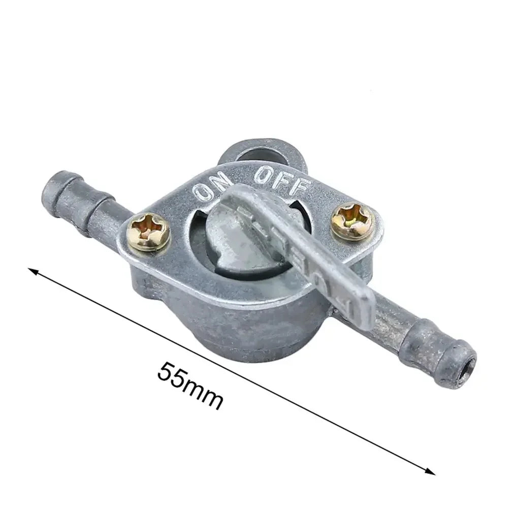 Wholesale Price Universal Fuel Tap Gasoline Switch Fuel Tap Gasoline Tap Faucet For Generator Gas Engine Fuel Tanks Filter Hose
